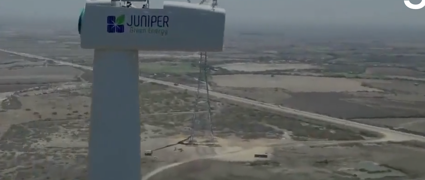 Juniper Green Energy